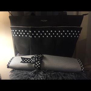 Kate Spade Diaper Bag